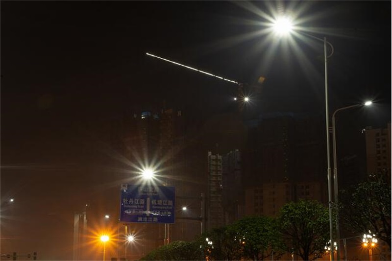 德陽新城區(qū)主要交通干道